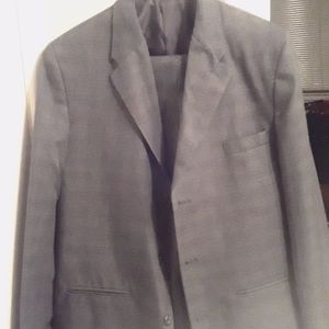 Boys size 20 Regular Suit
